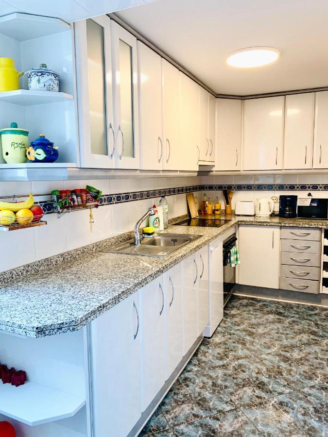 Very Best Flat Ust 800M Postiguet-Beach Alicante Ngoại thất bức ảnh