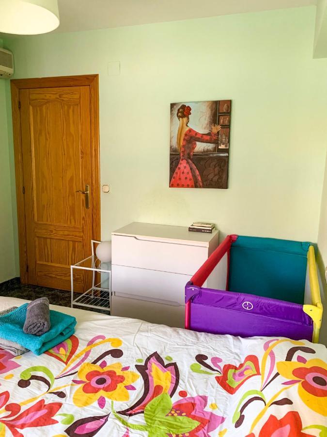 Very Best Flat Ust 800M Postiguet-Beach Alicante Ngoại thất bức ảnh
