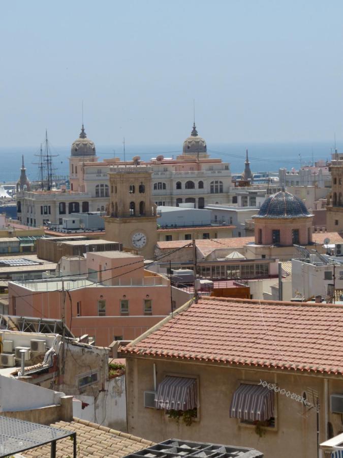 Very Best Flat Ust 800M Postiguet-Beach Alicante Ngoại thất bức ảnh