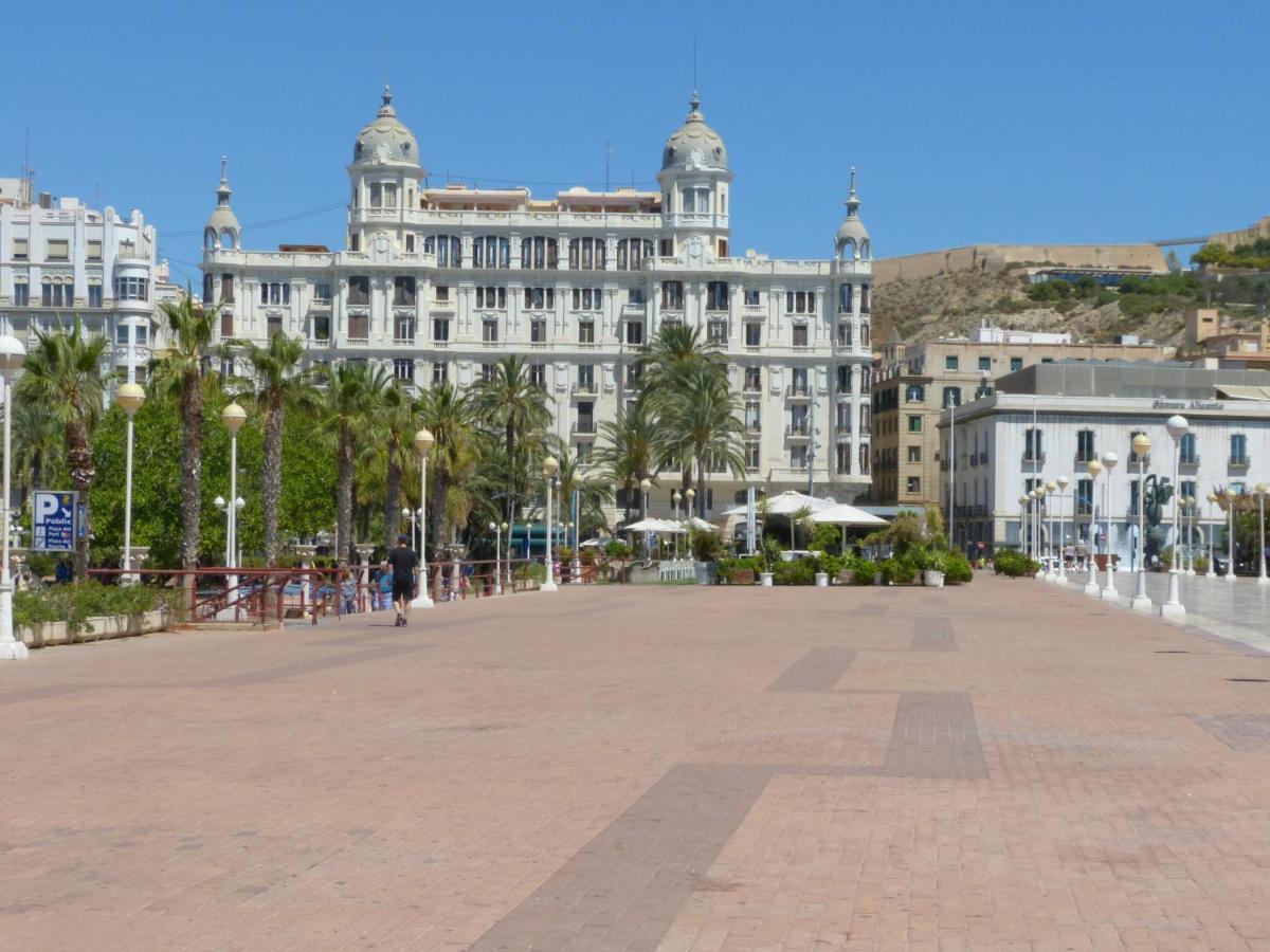 Very Best Flat Ust 800M Postiguet-Beach Alicante Ngoại thất bức ảnh