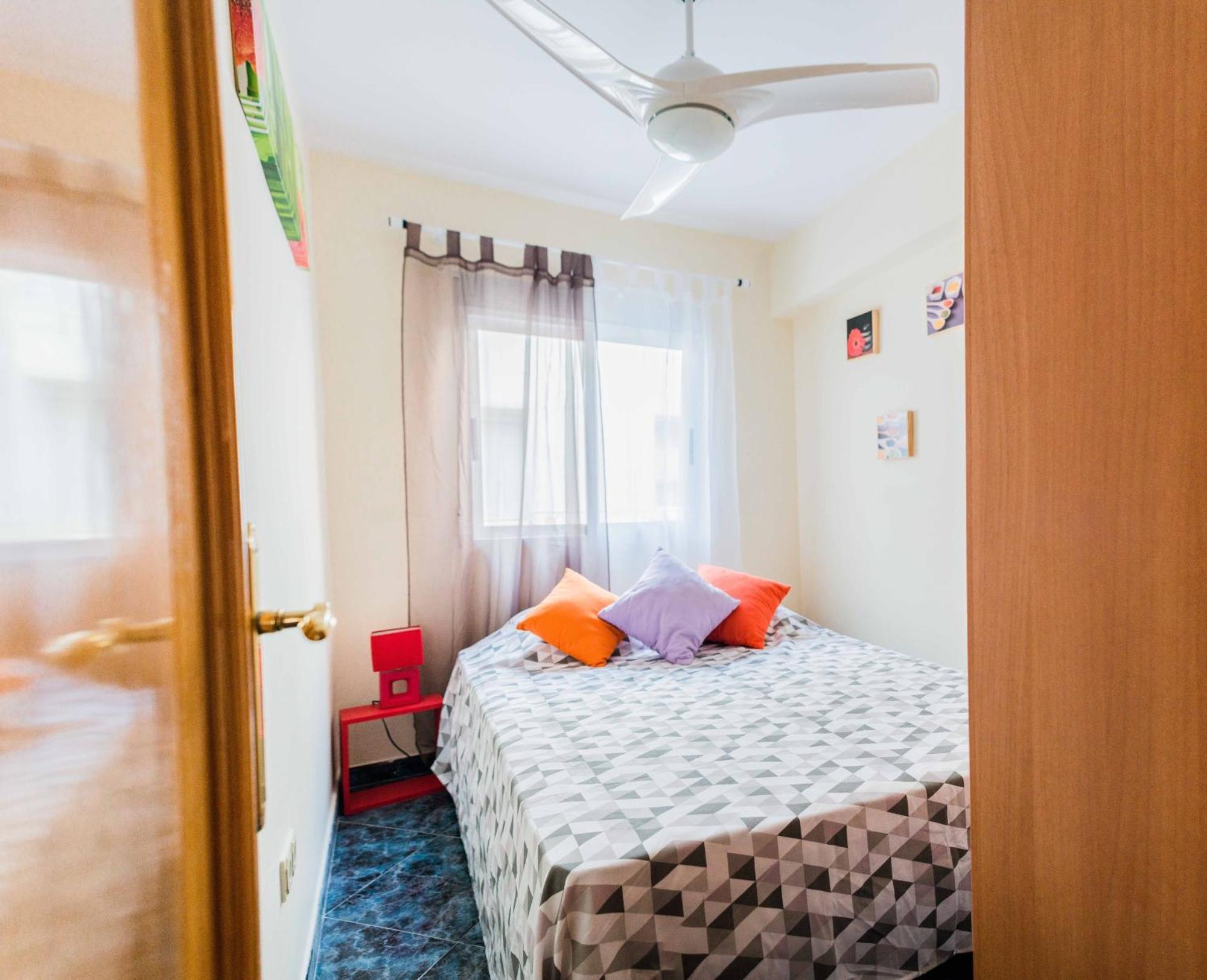 Very Best Flat Ust 800M Postiguet-Beach Alicante Ngoại thất bức ảnh