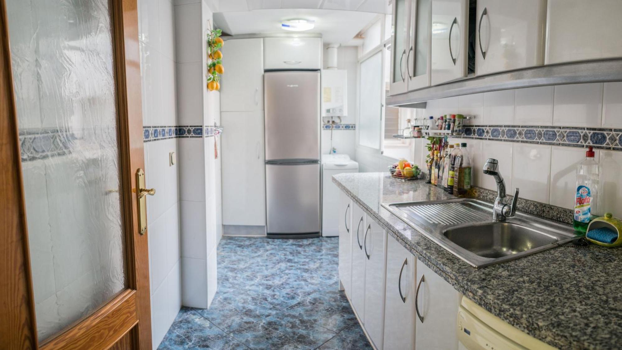 Very Best Flat Ust 800M Postiguet-Beach Alicante Ngoại thất bức ảnh
