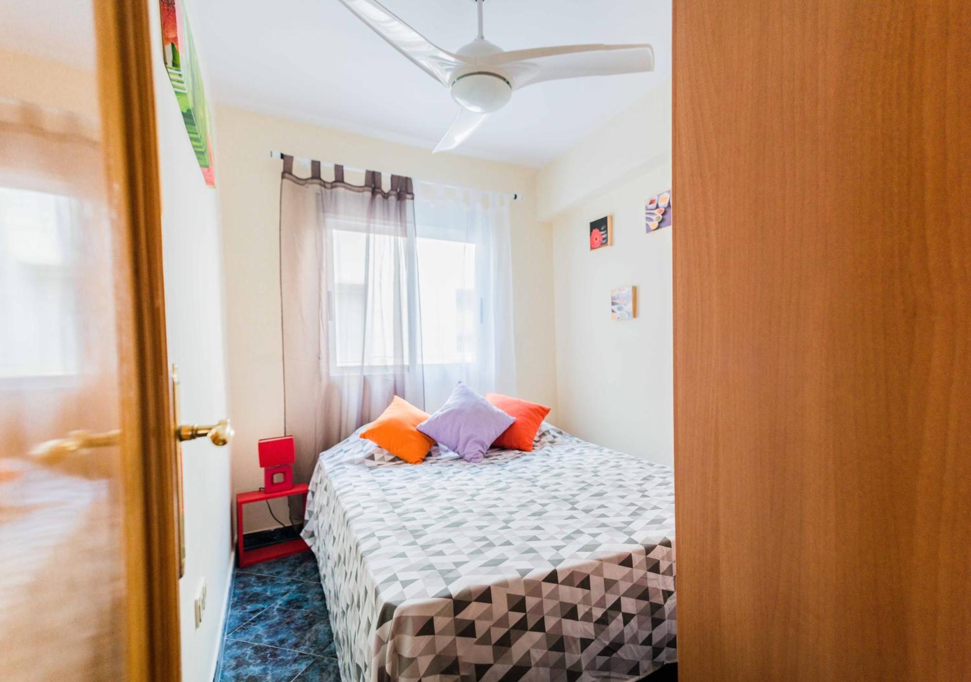 Very Best Flat Ust 800M Postiguet-Beach Alicante Ngoại thất bức ảnh
