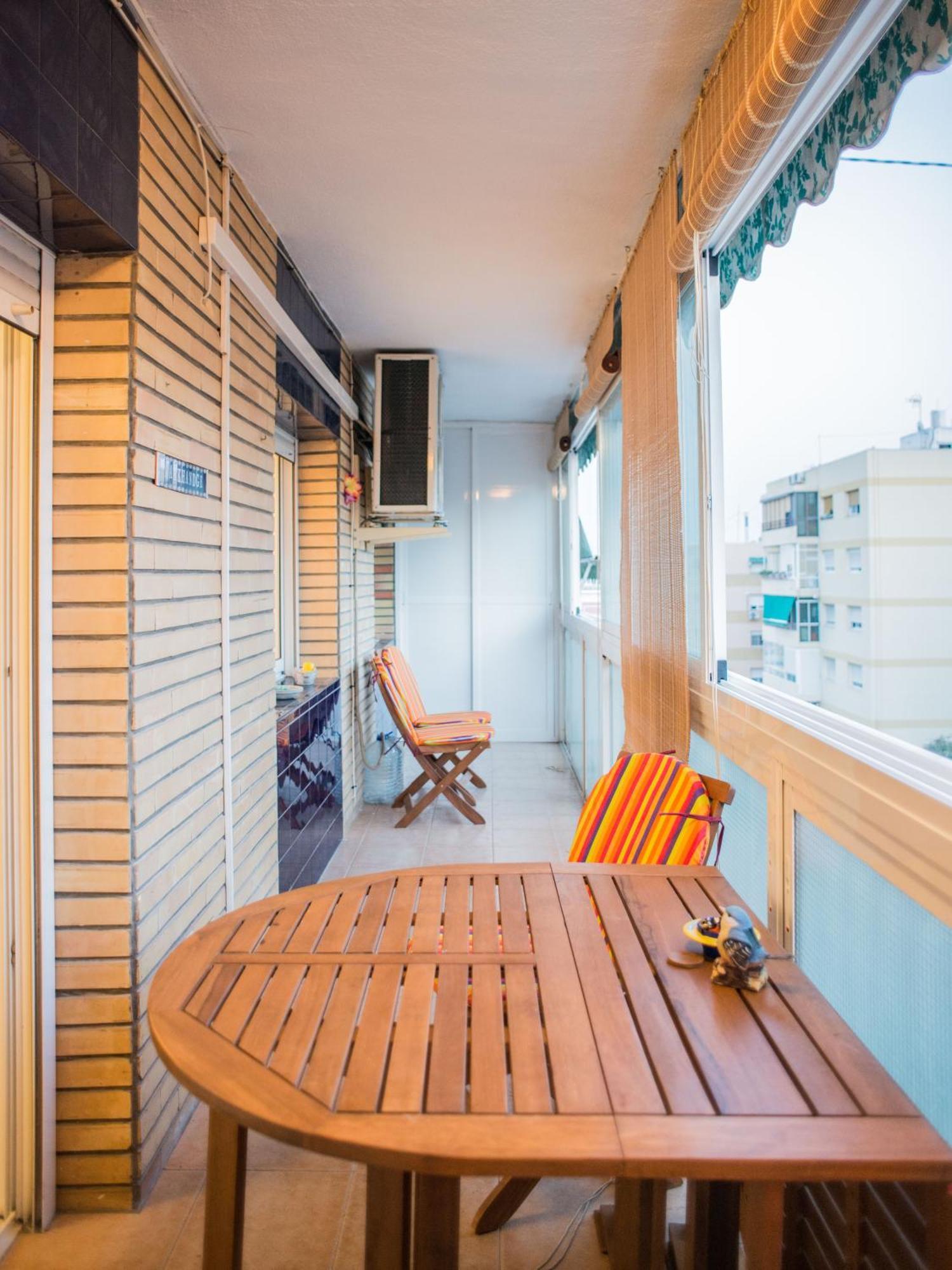 Very Best Flat Ust 800M Postiguet-Beach Alicante Ngoại thất bức ảnh