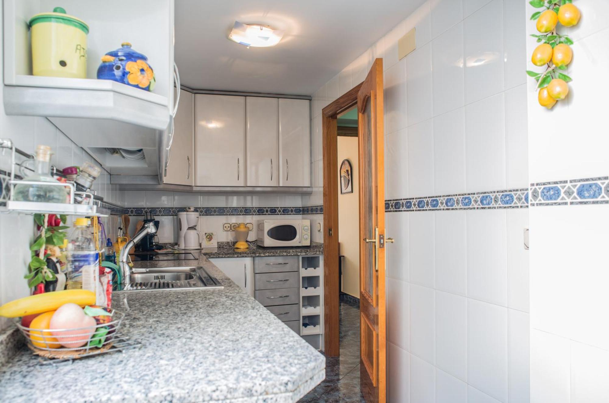 Very Best Flat Ust 800M Postiguet-Beach Alicante Ngoại thất bức ảnh